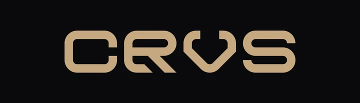 CURVES wordmark set in the geometric display typeface